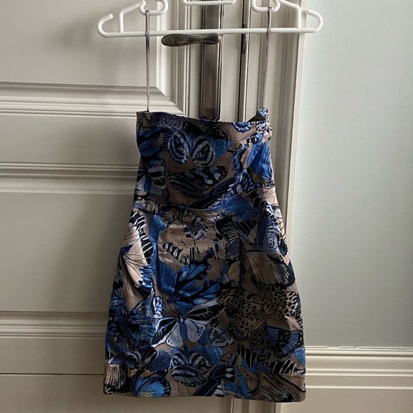 French Connection Strapless Mini Dress (Size 4) - Picture 7 of 11